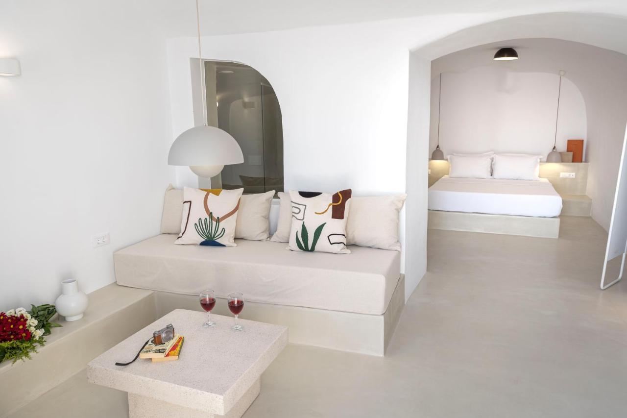 Kyrkos Residency By Sv Villa เอีย ภายนอก รูปภาพ